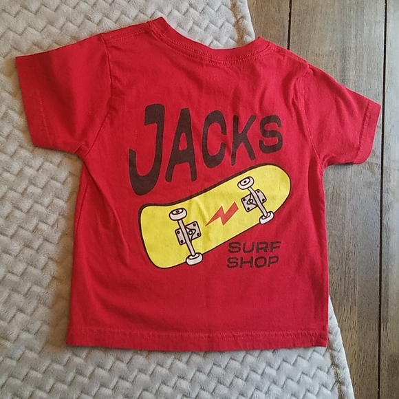 Jack's Surf Shop t-shirt, 2T - Picture 4 of 4